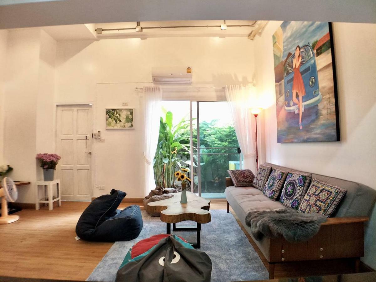 فيلا Moon House شيانغ ماي المظهر الخارجي الصورة