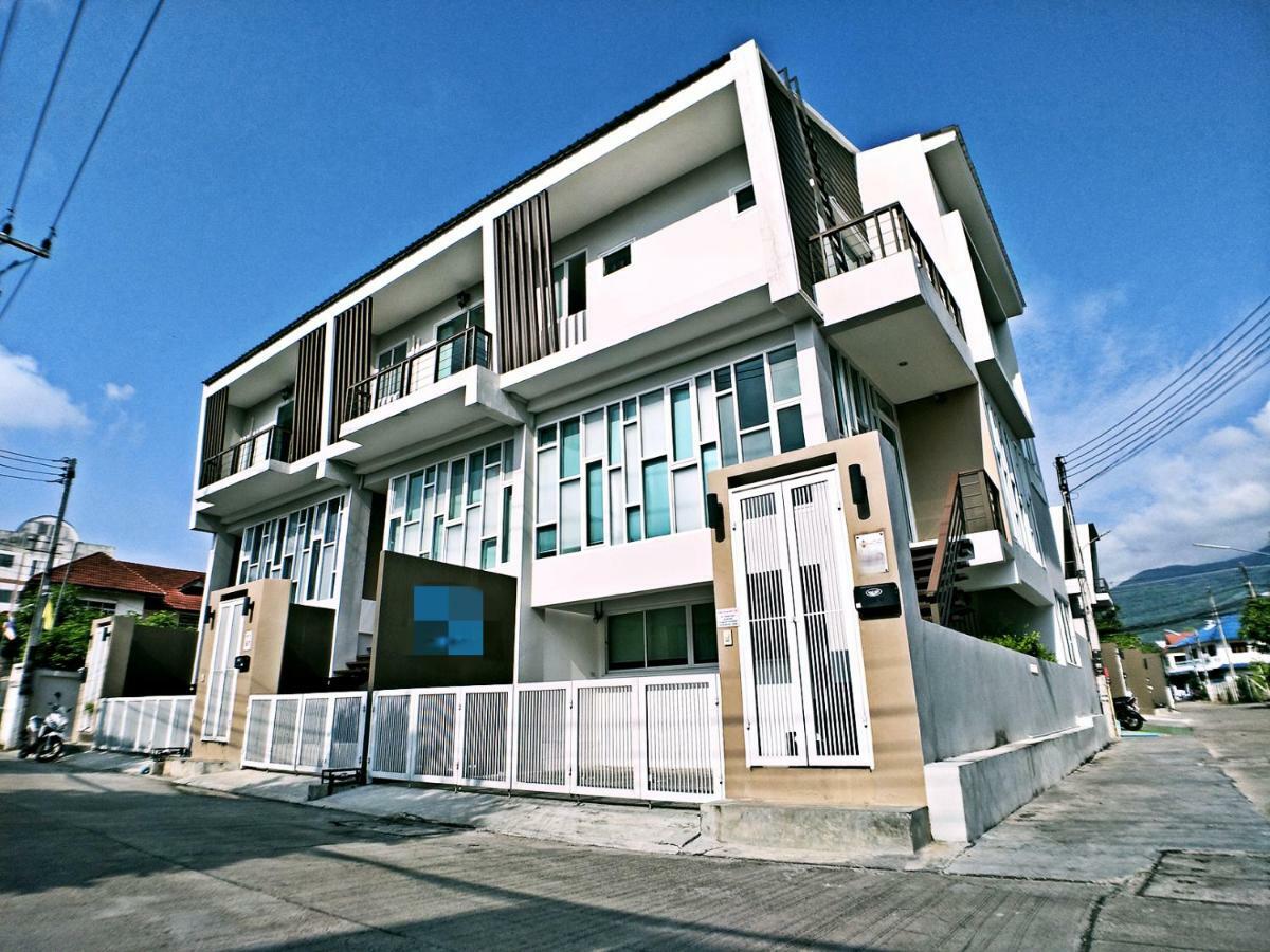 فيلا Moon House شيانغ ماي المظهر الخارجي الصورة