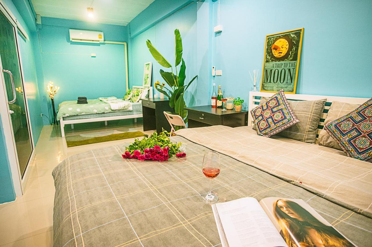 فيلا Moon House شيانغ ماي المظهر الخارجي الصورة