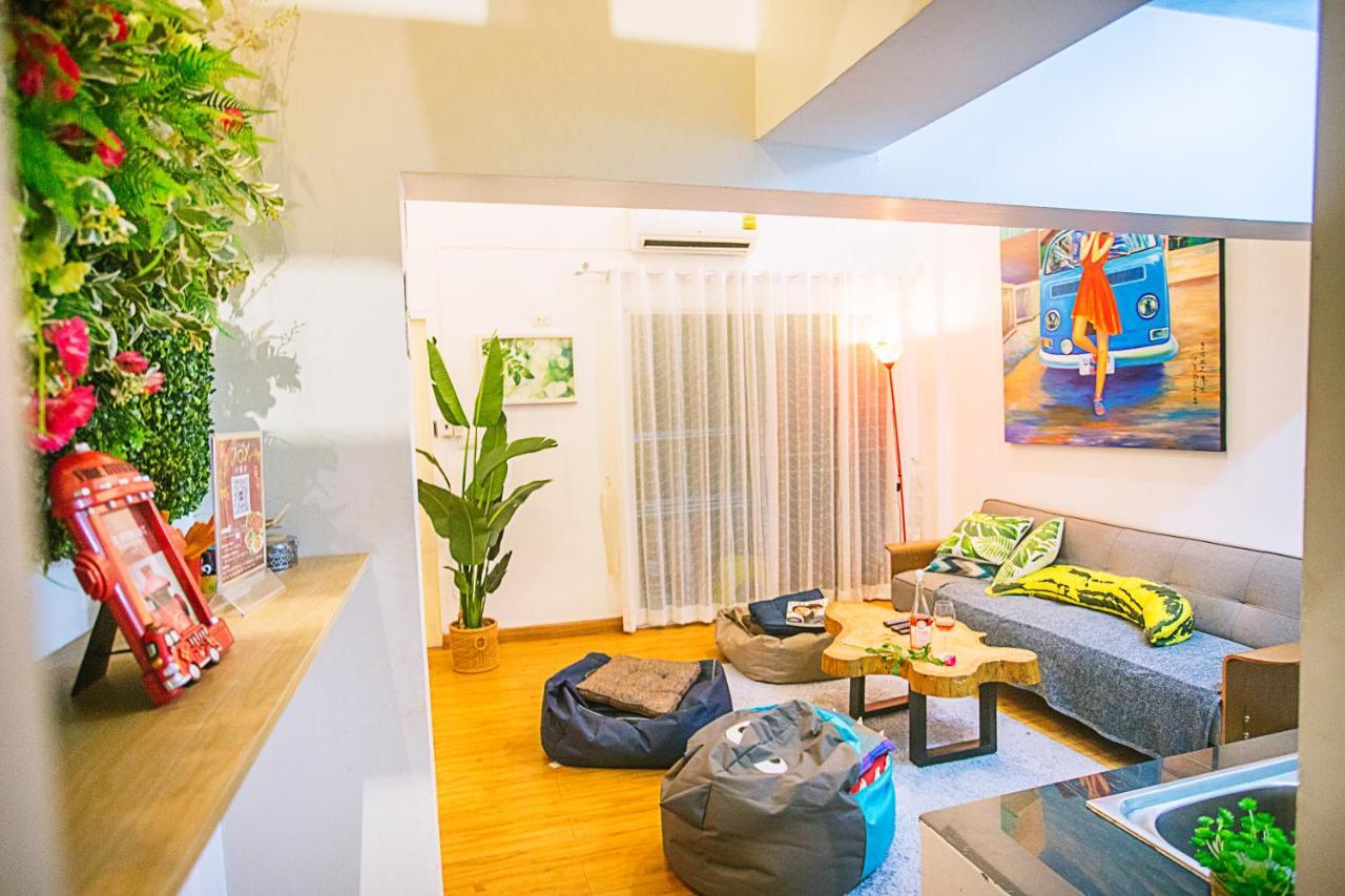 فيلا Moon House شيانغ ماي المظهر الخارجي الصورة