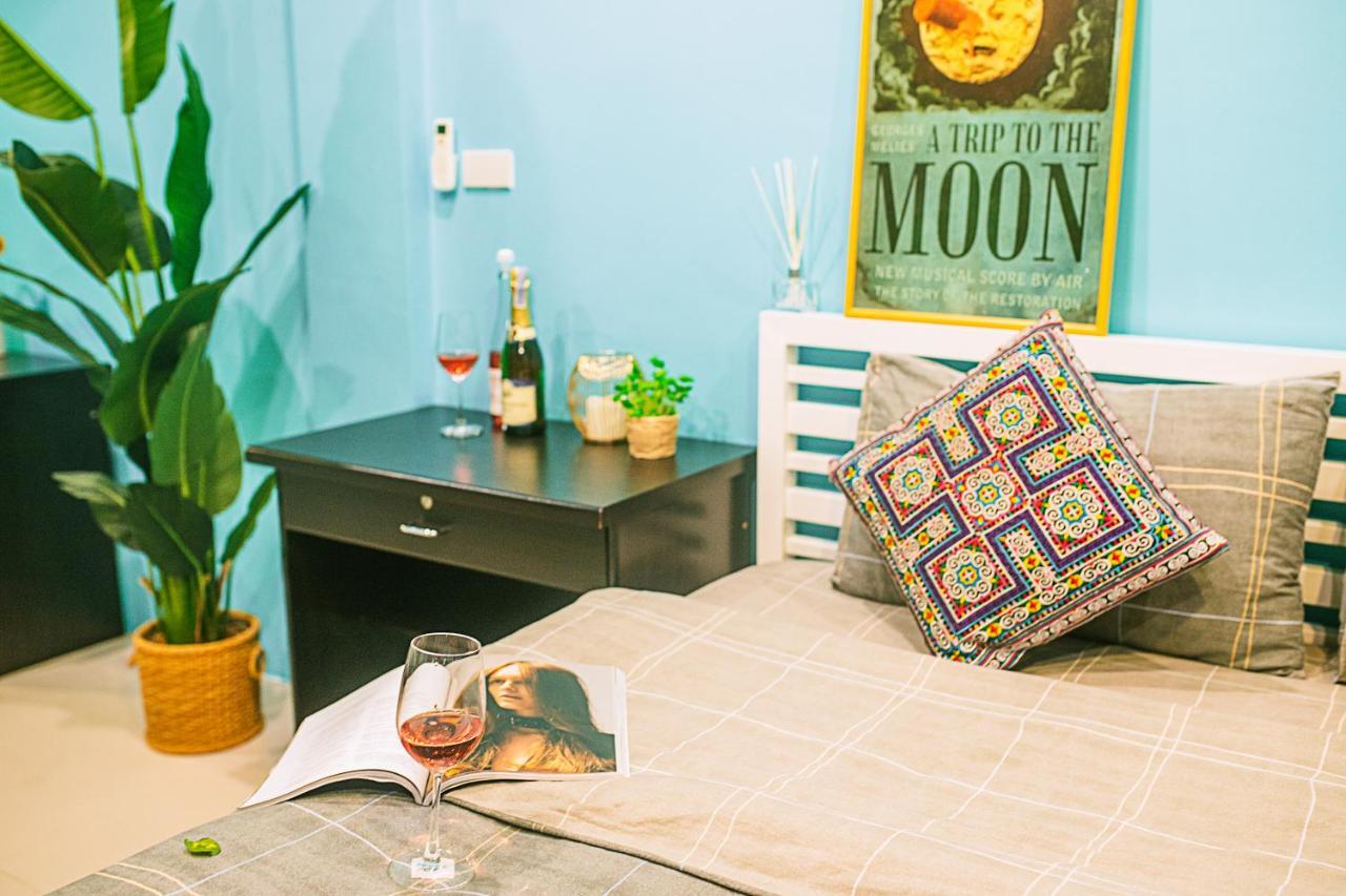 فيلا Moon House شيانغ ماي المظهر الخارجي الصورة