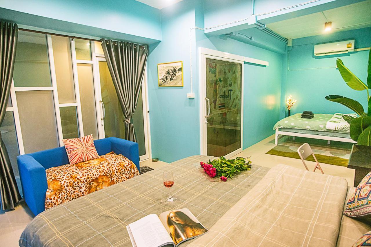 فيلا Moon House شيانغ ماي المظهر الخارجي الصورة