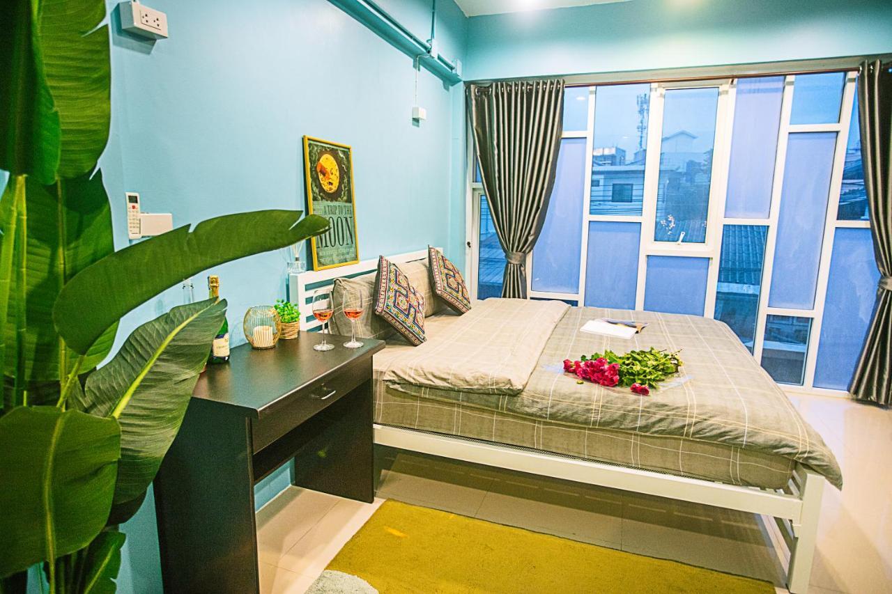 فيلا Moon House شيانغ ماي المظهر الخارجي الصورة
