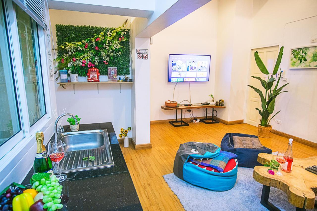 فيلا Moon House شيانغ ماي المظهر الخارجي الصورة